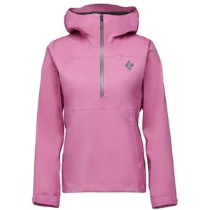 Black Diamond Windbreaker Rain Snow Ski Hiking Jacket XL